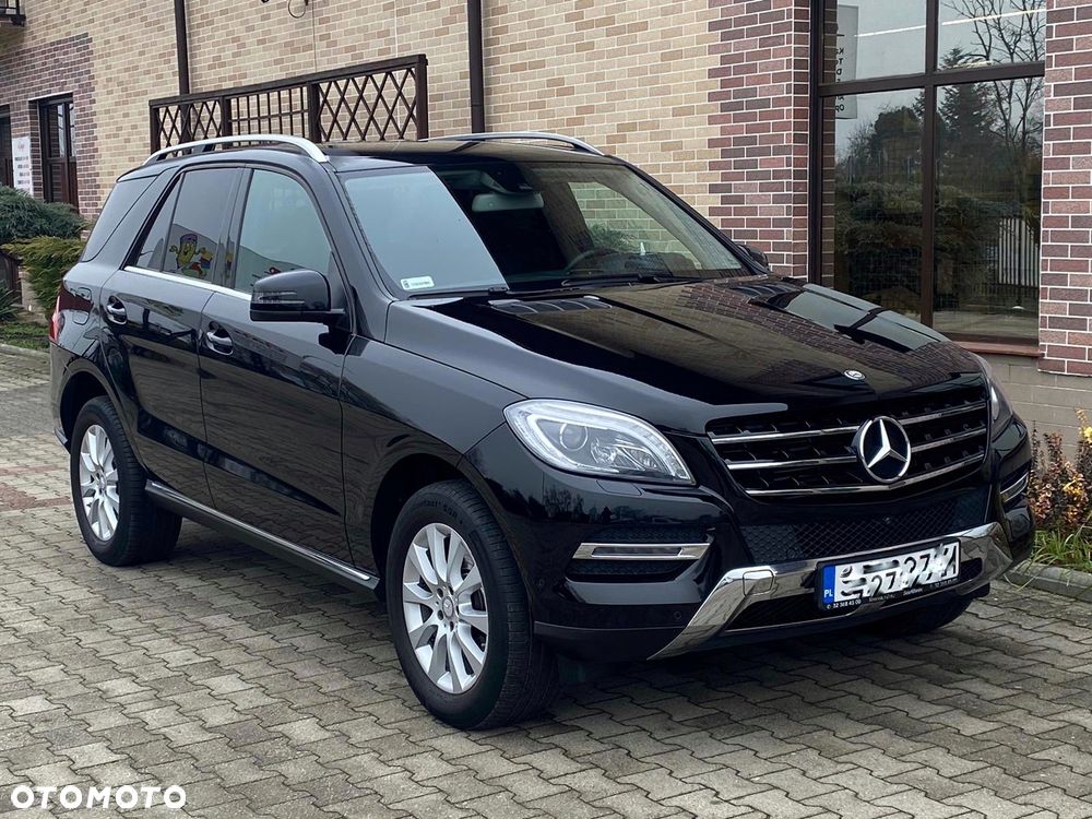 Mercedes-Benz ML - 5