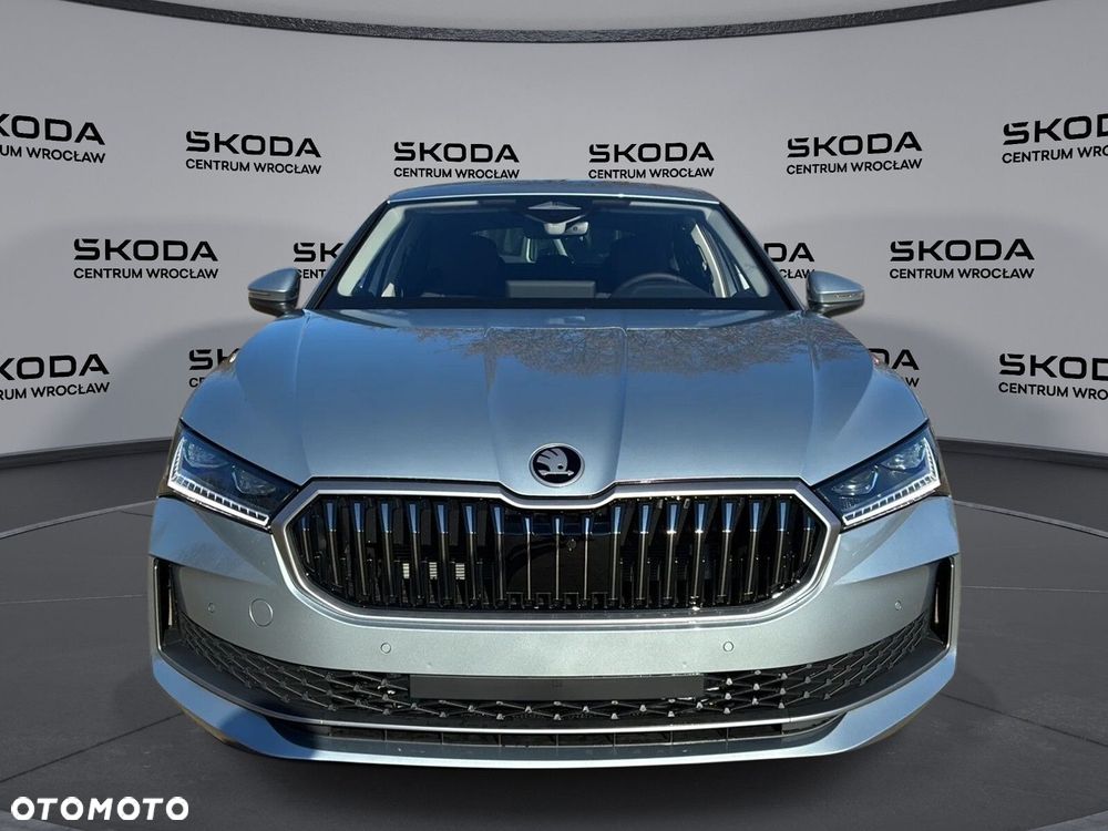 Skoda Superb - 8