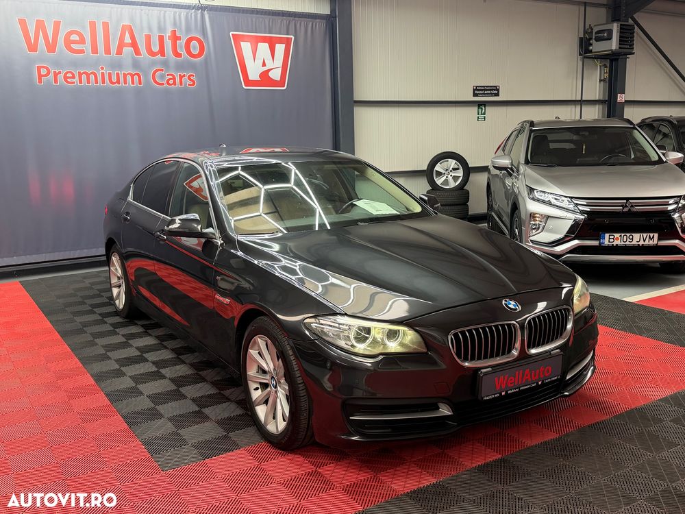 BMW Seria 5 520d - 2