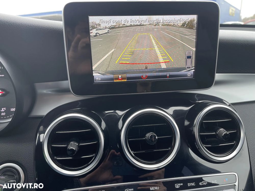 Mercedes-Benz GLC - 16