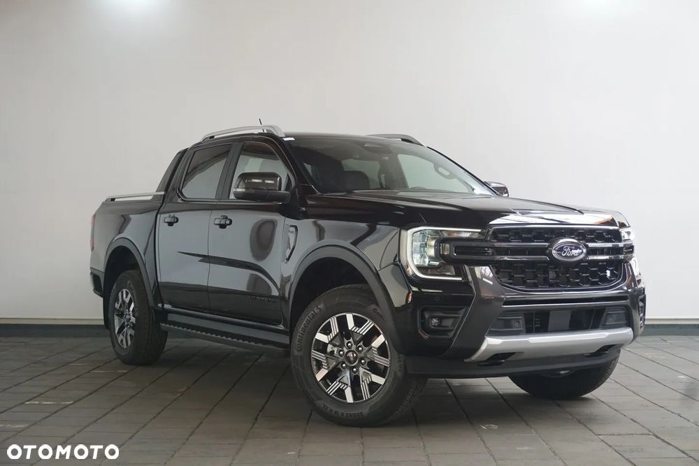 Ford Ranger 2.3 EcoBoost PHEV e-4WD DC Wildtrak - 2