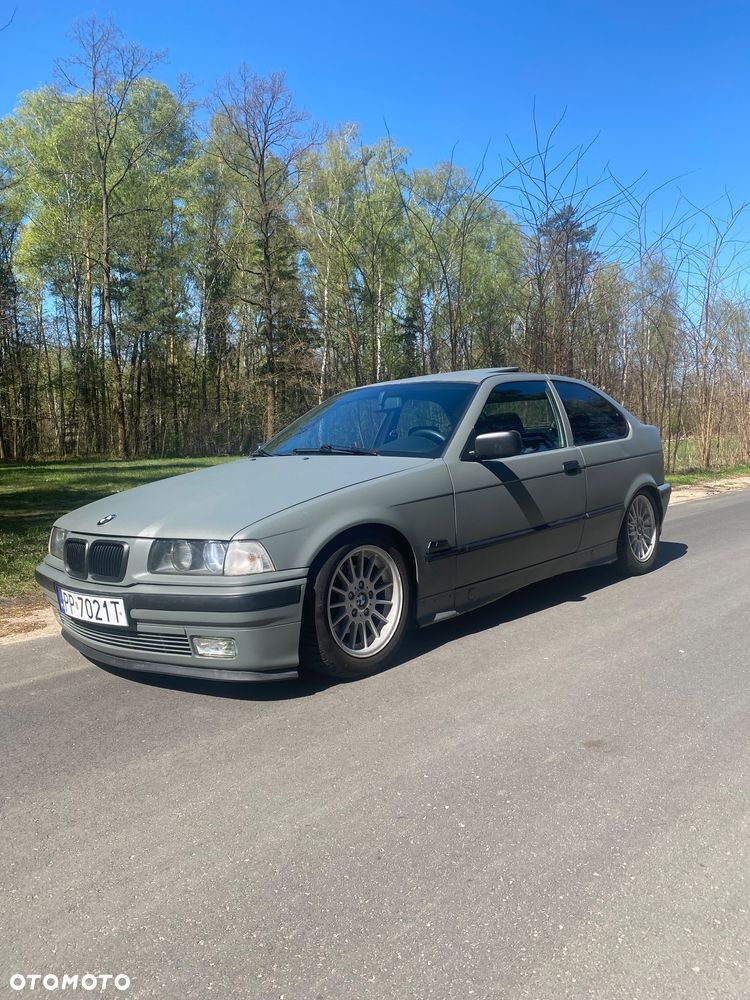 BMW Seria 3 - 1