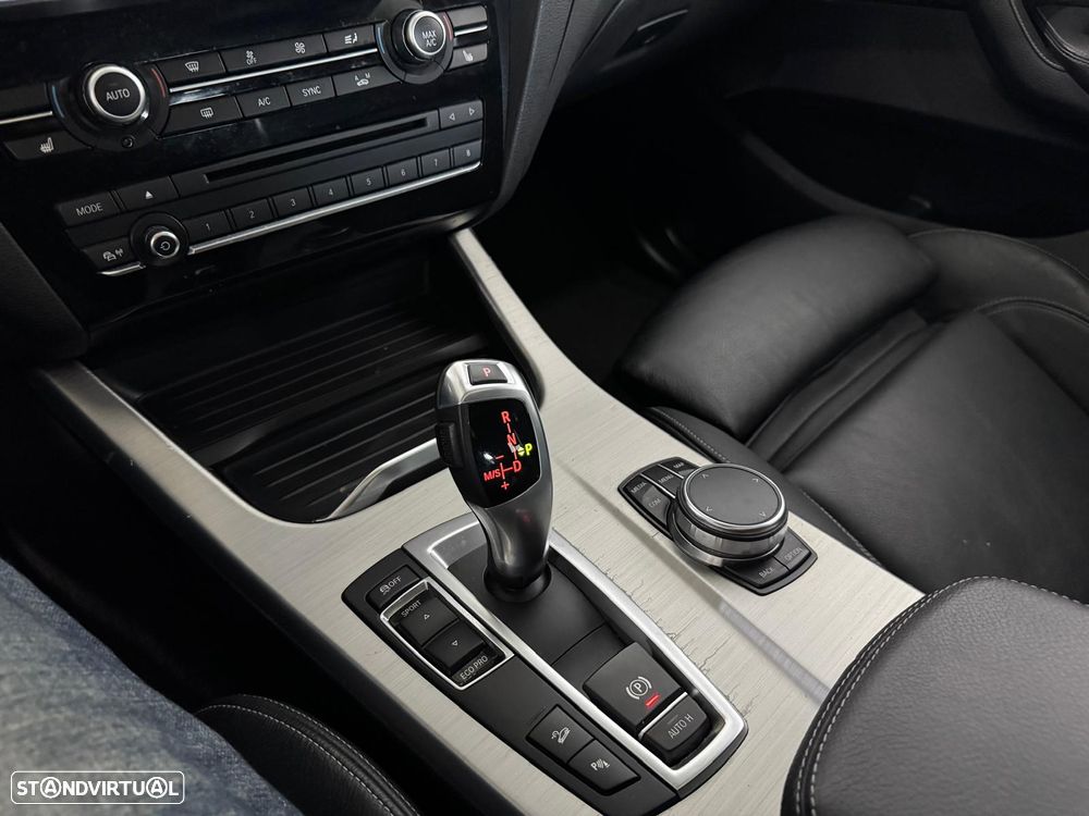 BMW X4 20 d xDrive Pack M Auto - 23