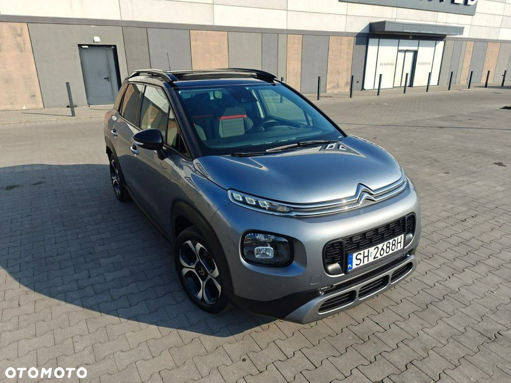 Citroën C3 Aircross 1.5 BlueHDi Shine S&S - 22