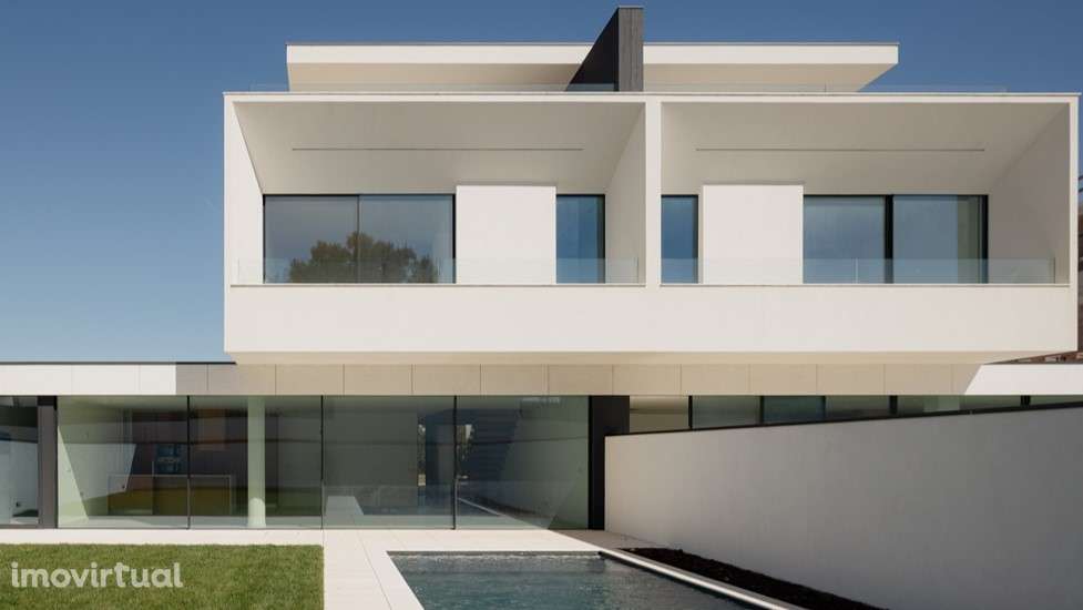 Jardim da Oliveira Residence: moradias V4+1 à venda em Gaia - Grande imagem: 1/5