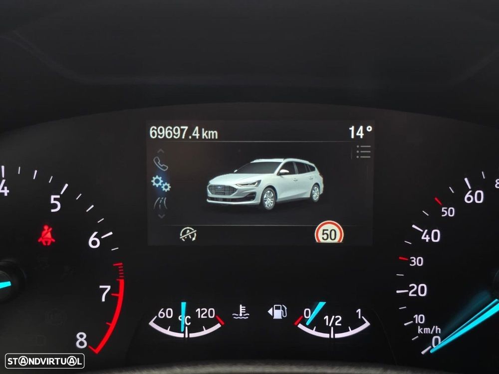 Ford Focus SW 1.0 EcoBoost Active - 19