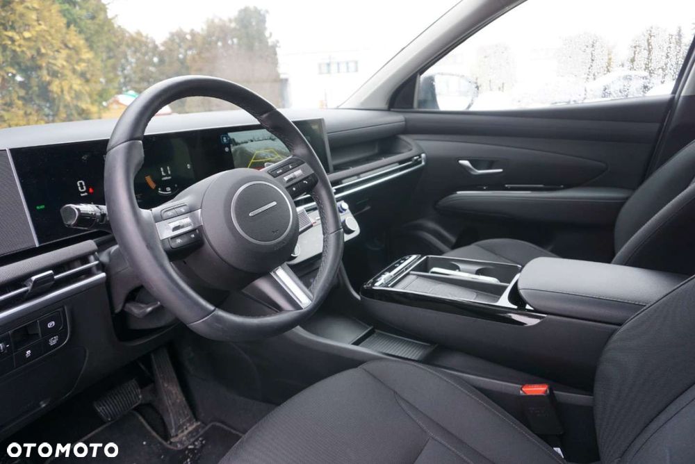 Hyundai Tucson - 8