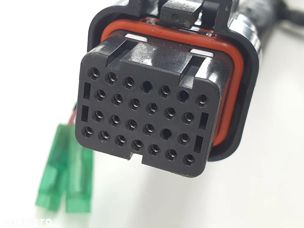 WIAZKA ELEKTRYCZNA  INSTALACJA  CECTEK 500 GLADIATOR QUADDRIFT - 17