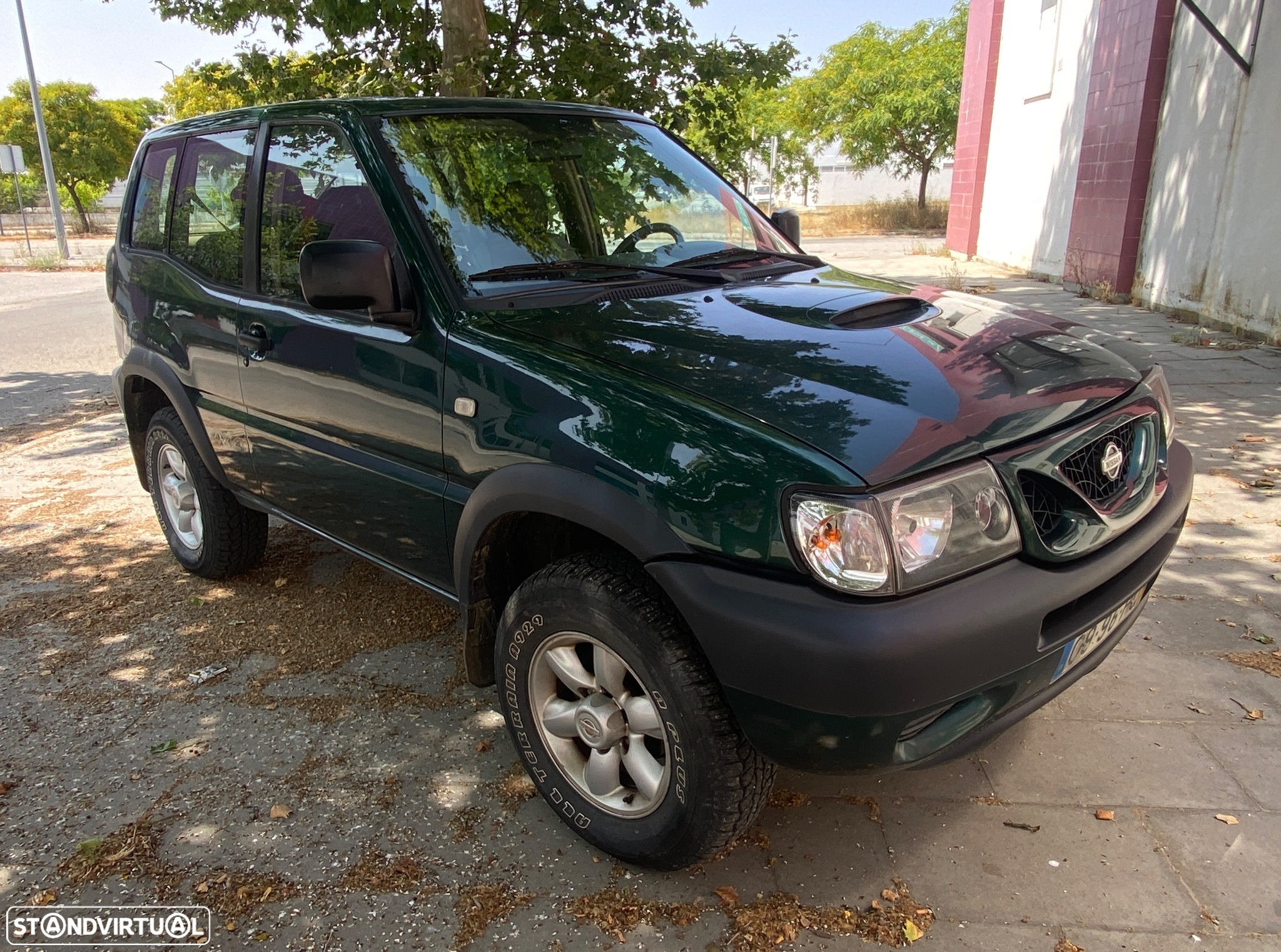 Nissan Terrano II 2.7 TD - 2
