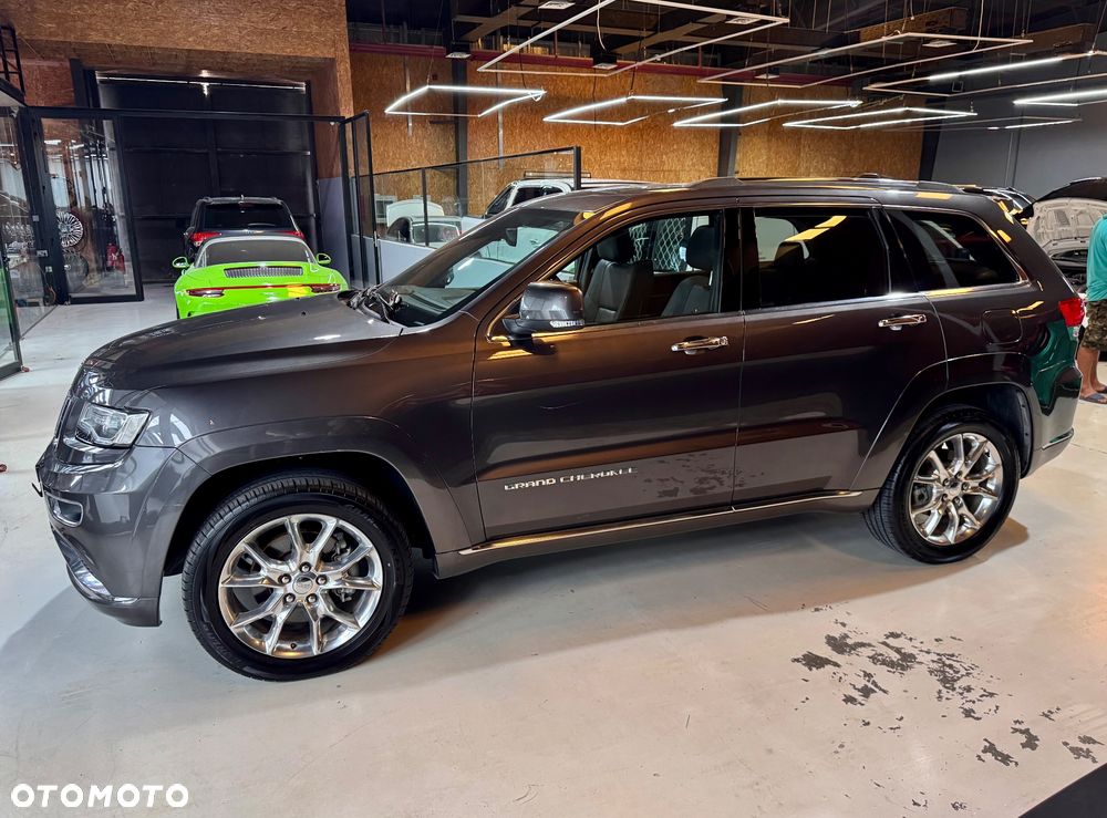 Jeep Grand Cherokee 5.7 V8 HEMI Summit - 3