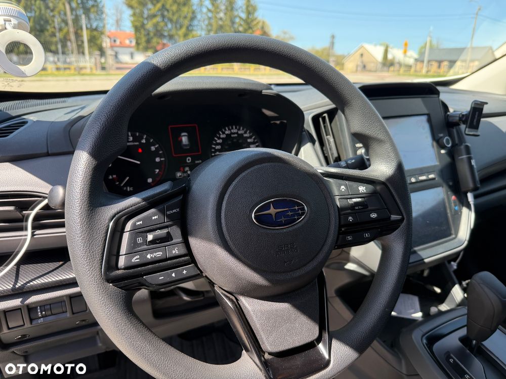 Subaru Crosstrek - 10