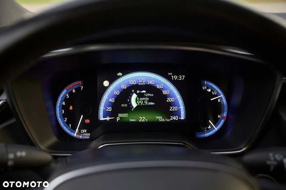 Toyota Corolla 1.8 Hybrid GPF Comfort - 31