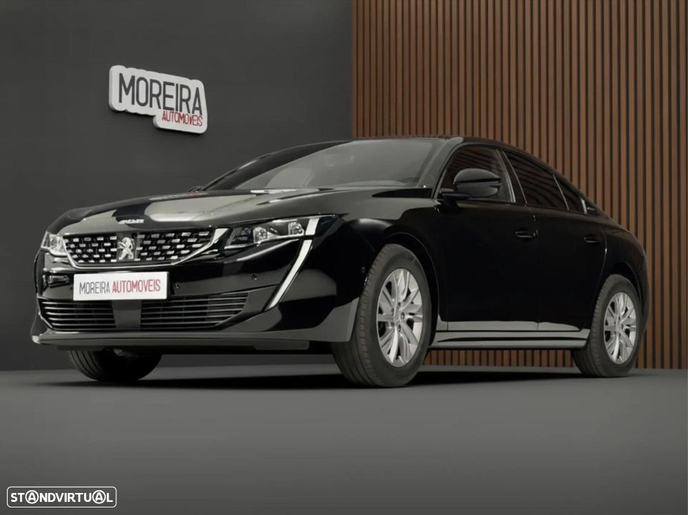 Peugeot 508 - 2