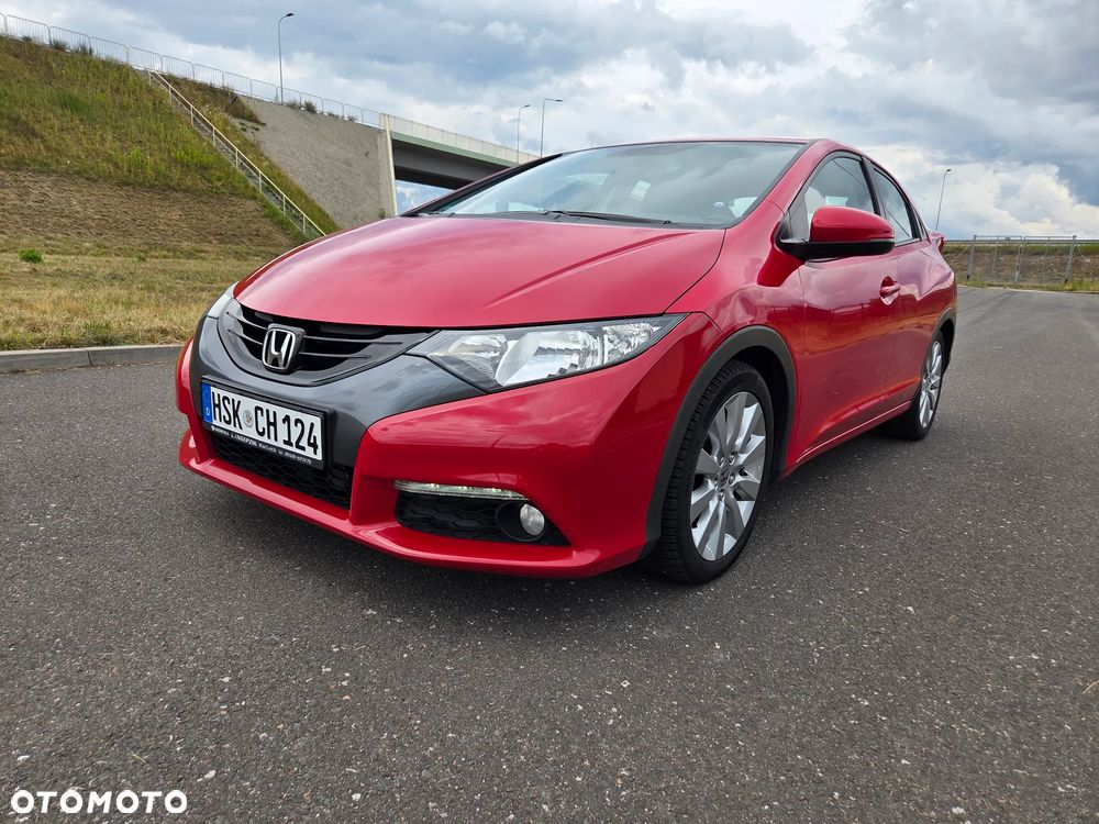 Honda Civic 2.2 i-DTEC Executive - 40