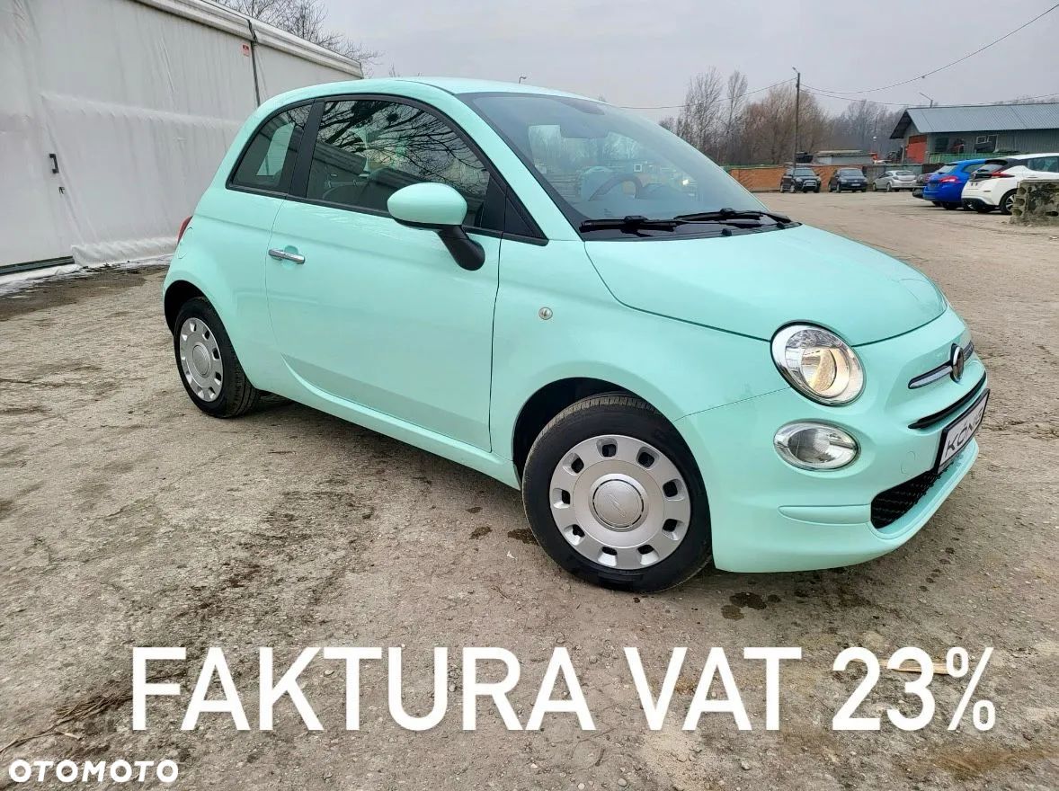 Fiat 500 1.0 Hybrid Pop - 1