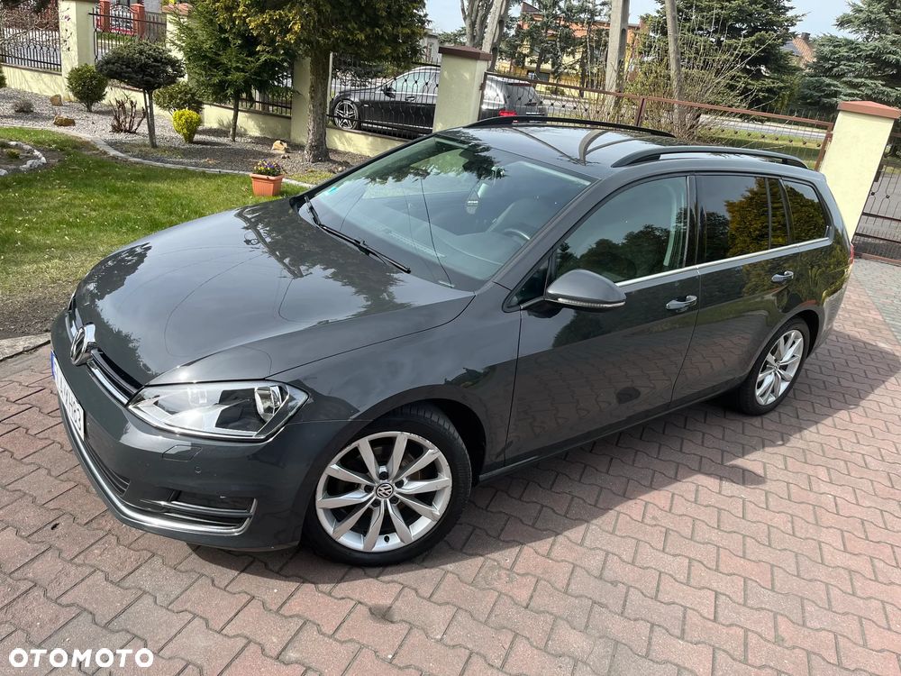 Volkswagen Golf 2.0 TDI SCR Highline - 13