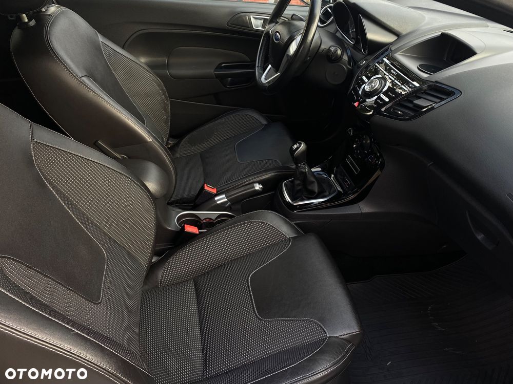 Ford Fiesta 1.0 EcoBoost ST-Line ASS - 35
