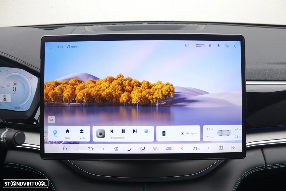 BYD Seal U 1.5 DM-i Comfort - 14