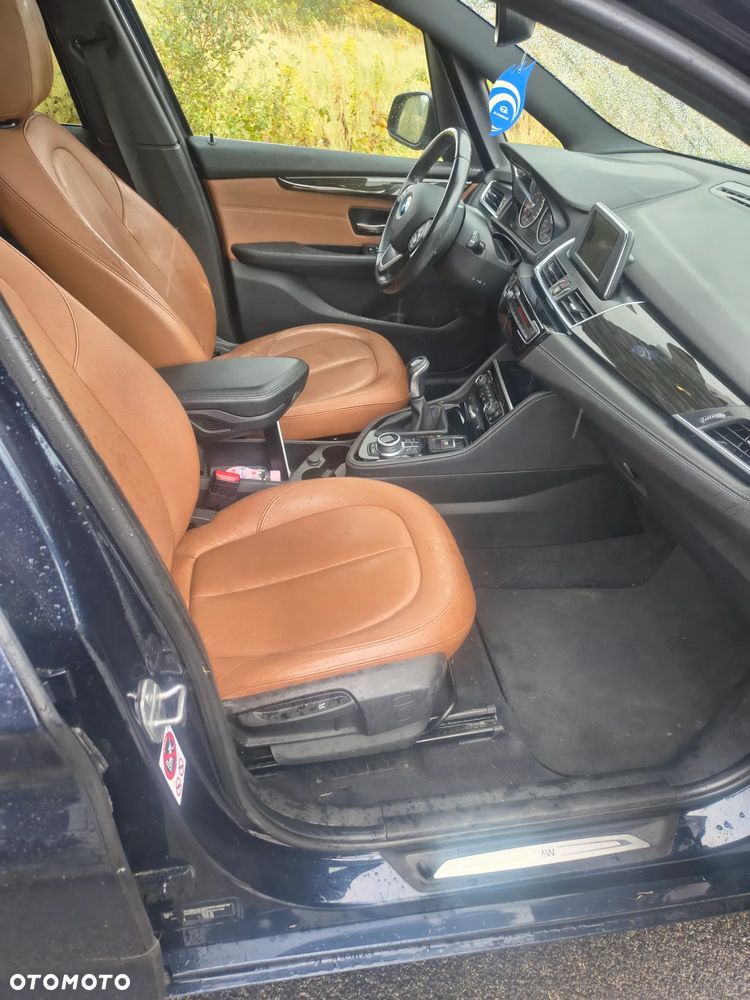 BMW Seria 2 216d Gran Tourer Luxury Line - 6