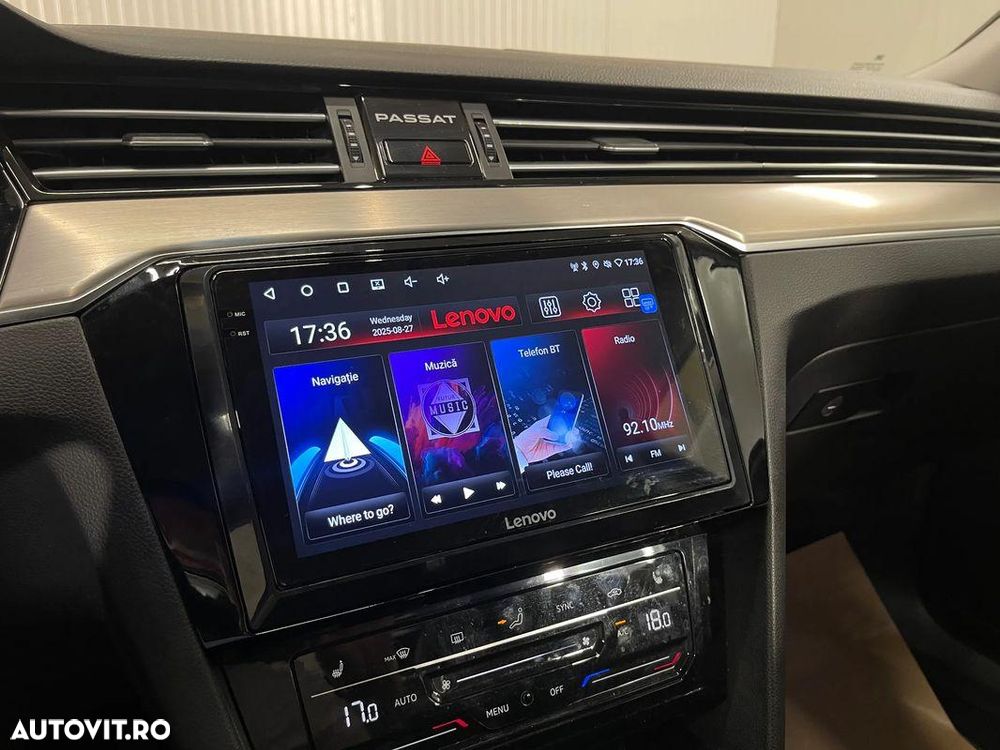 Volkswagen Passat 2.0 TDI DSG Highline - 13