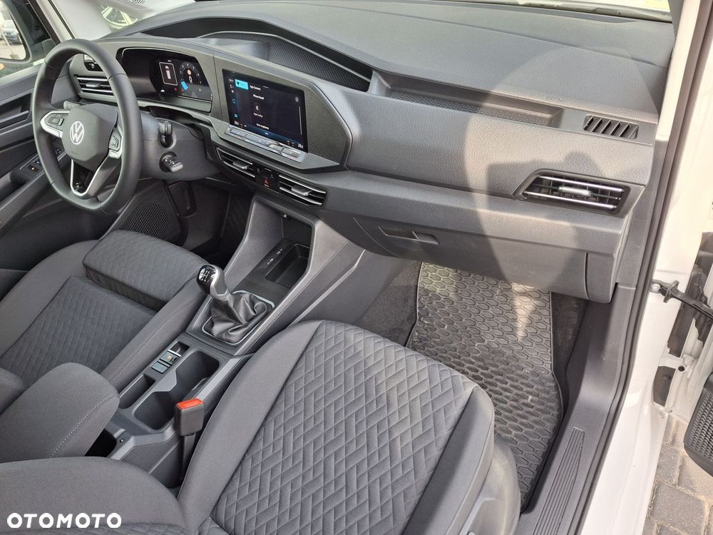 Volkswagen Caddy - 22