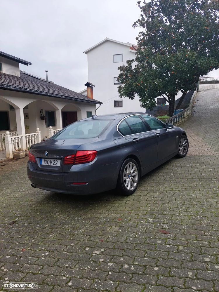 BMW 530 d Line Sport Auto - 4