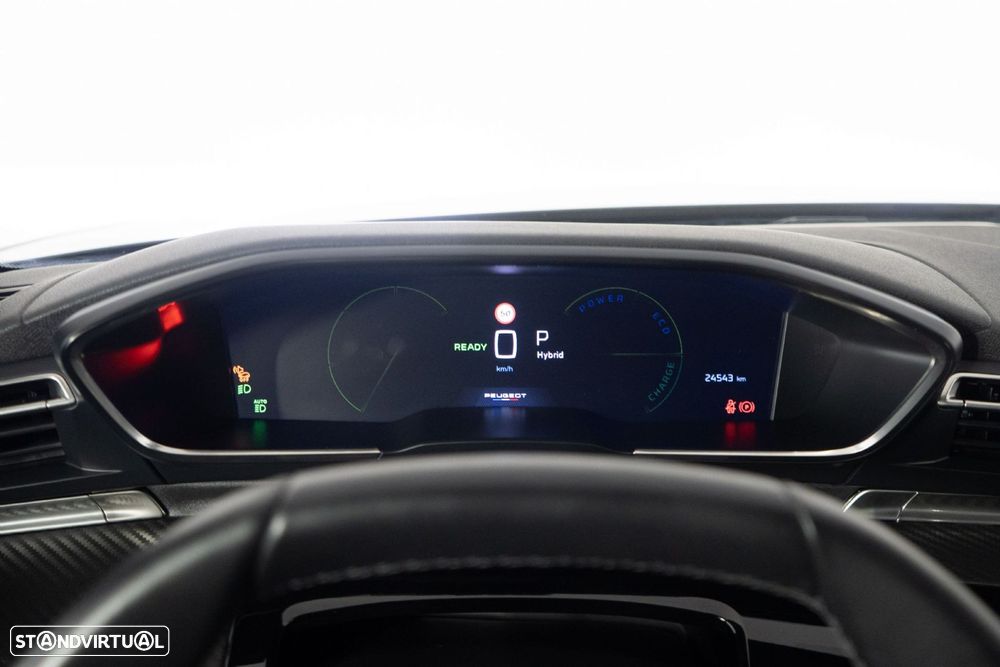 Peugeot 508 1.6 Hybrid Allure Pack e-EAT8 - 28