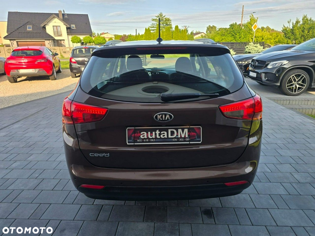 Kia Ceed - 5