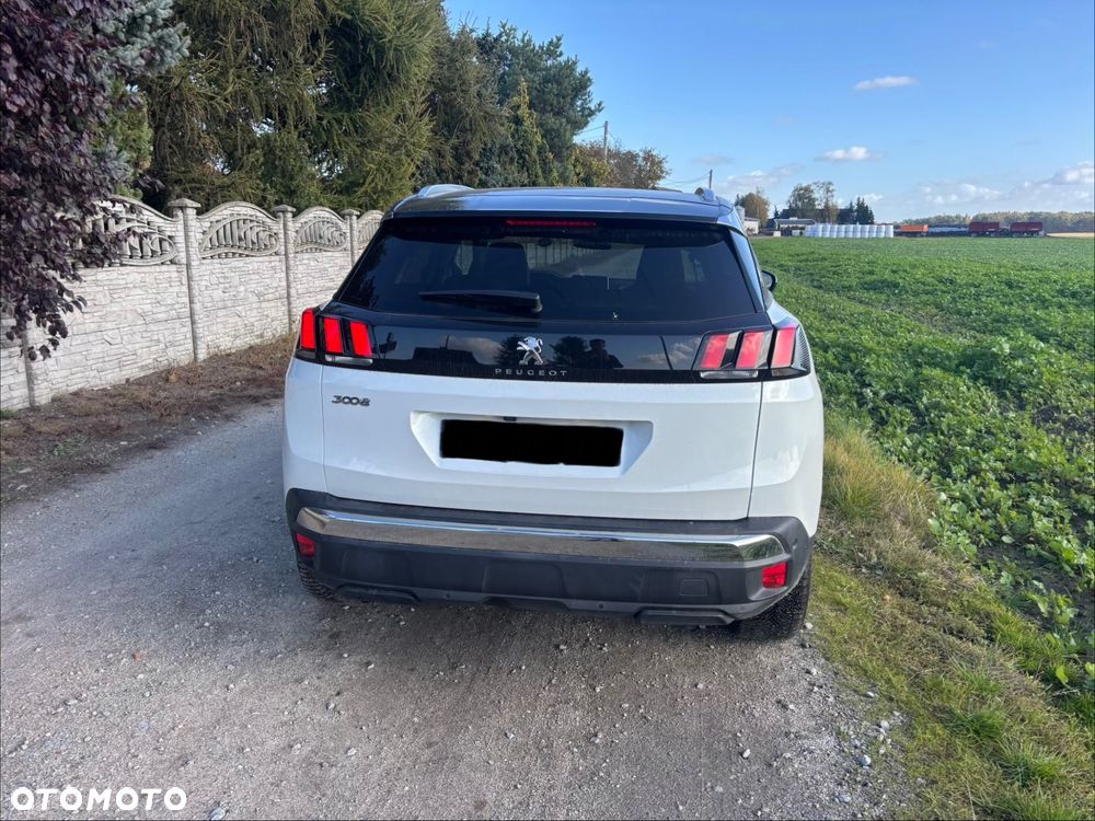 Peugeot 3008 2017 photo 3