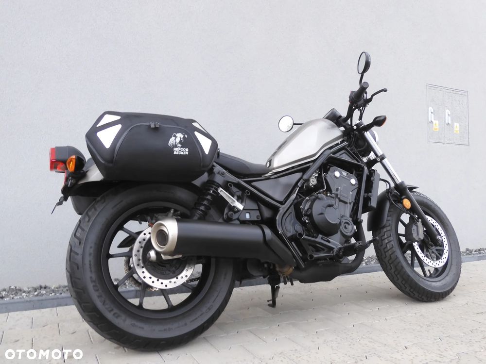 Honda CMX - 15
