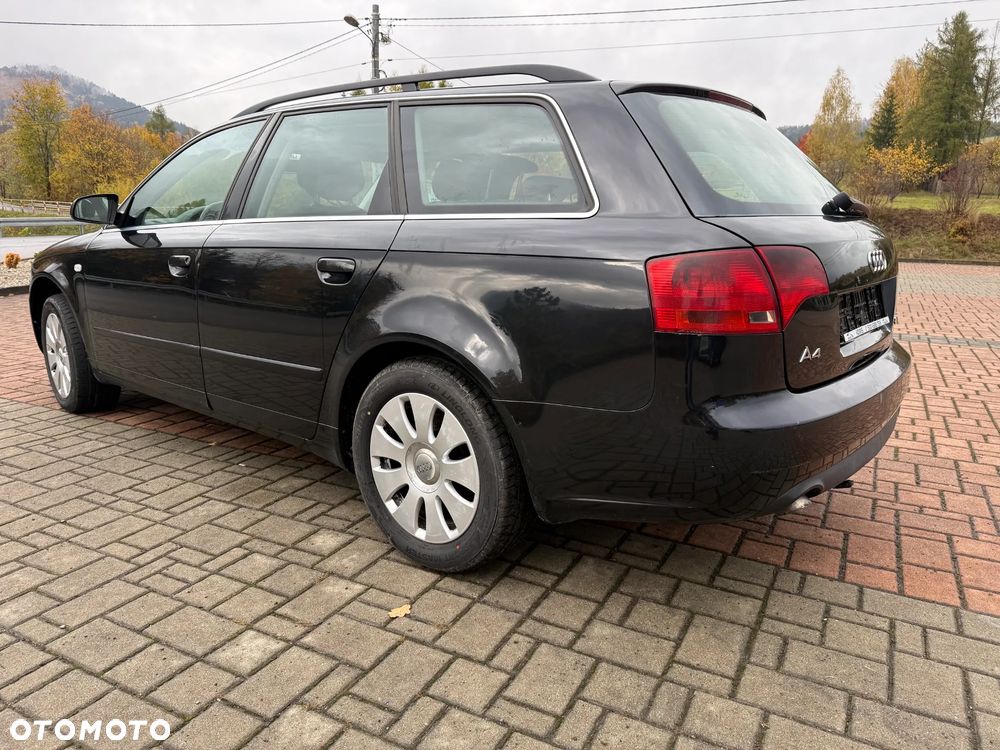 Audi A4 Avant 3.0 TDI Quattro Tiptr - 7