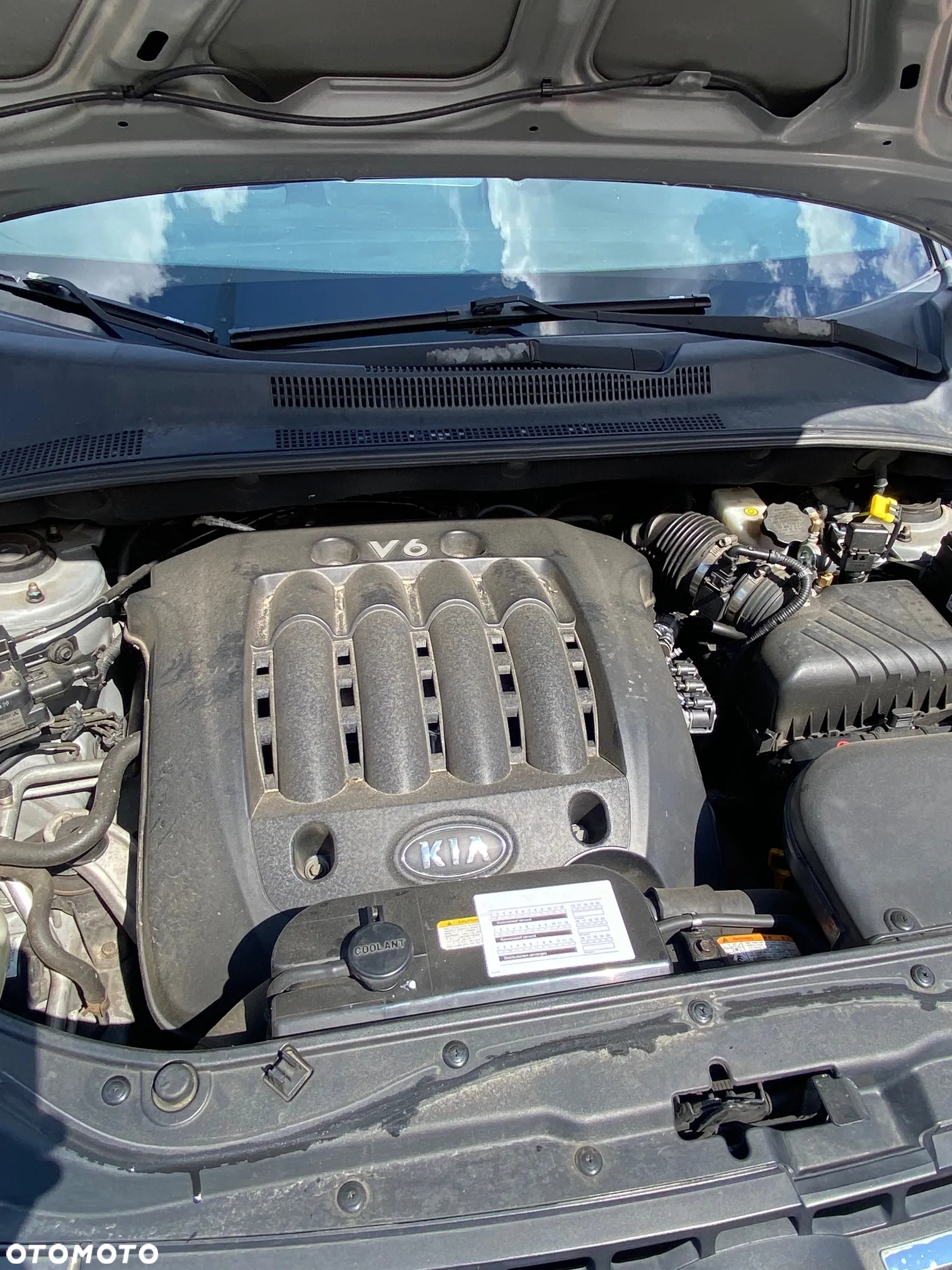 Kia Sportage 2.7 V6 Champ - 6
