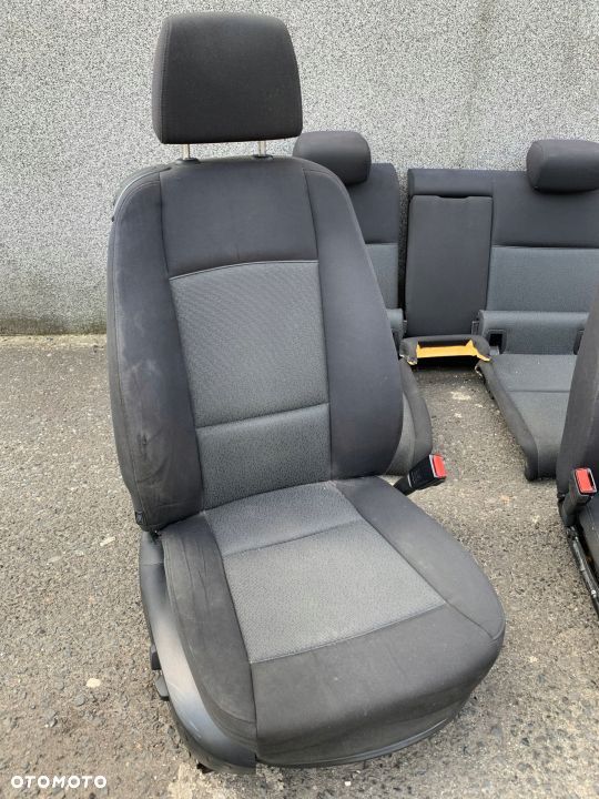 TAPICERKA FOTELE KOMPLET BMW E92 COUPE UK - 6