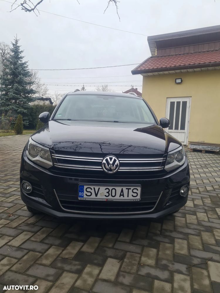 Volkswagen Tiguan 2.0 TDI DPF 4Motion BlueMotion Technology DSG Life - 1