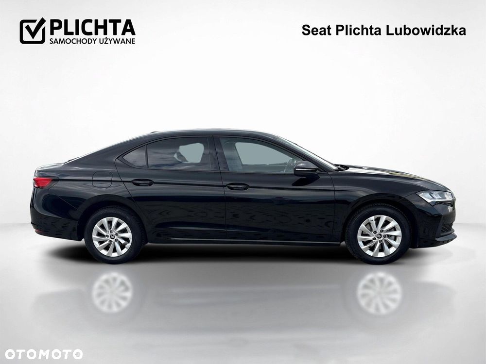 Skoda Superb - 6