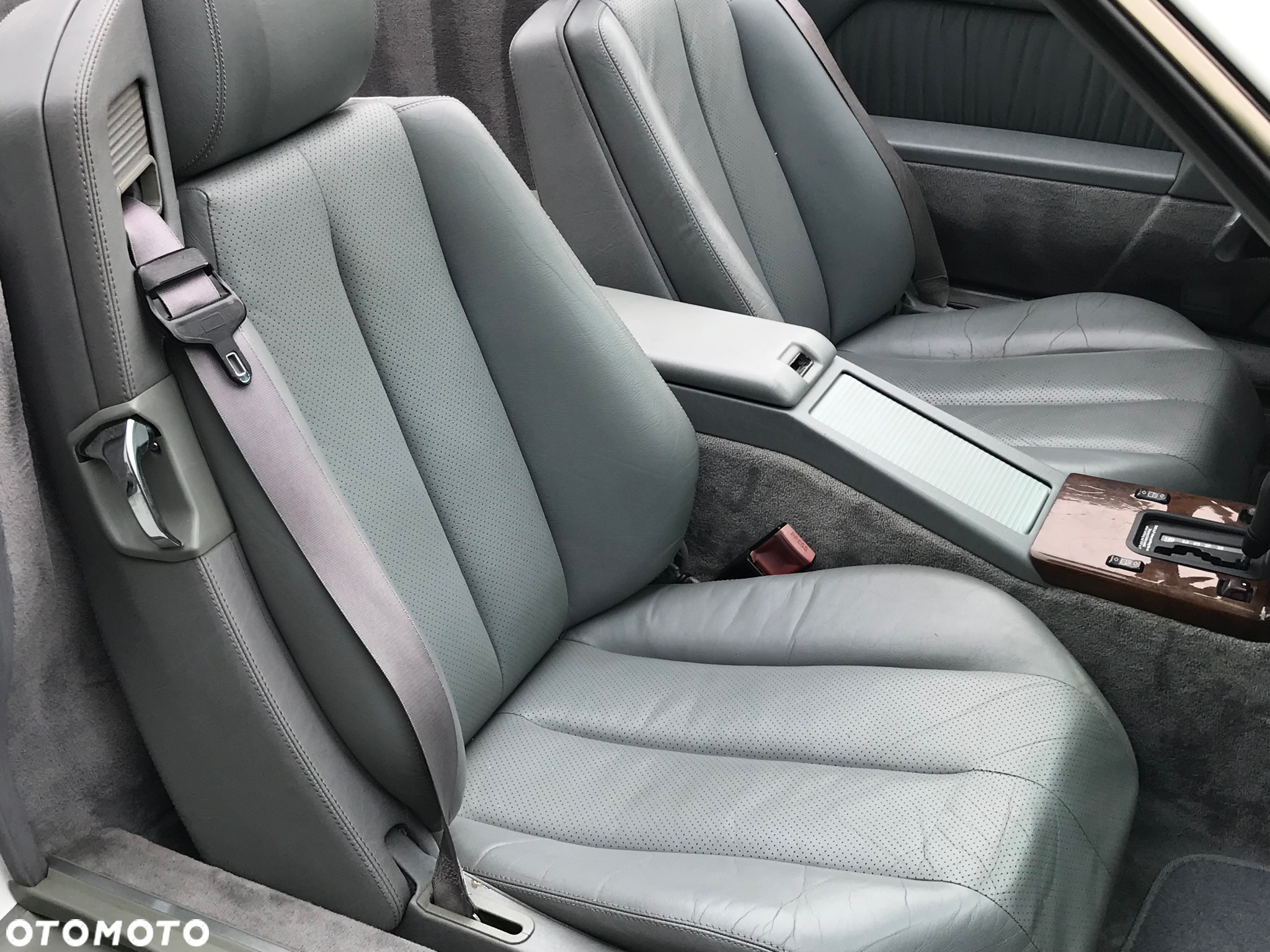 Mercedes-Benz SL 500 - 11