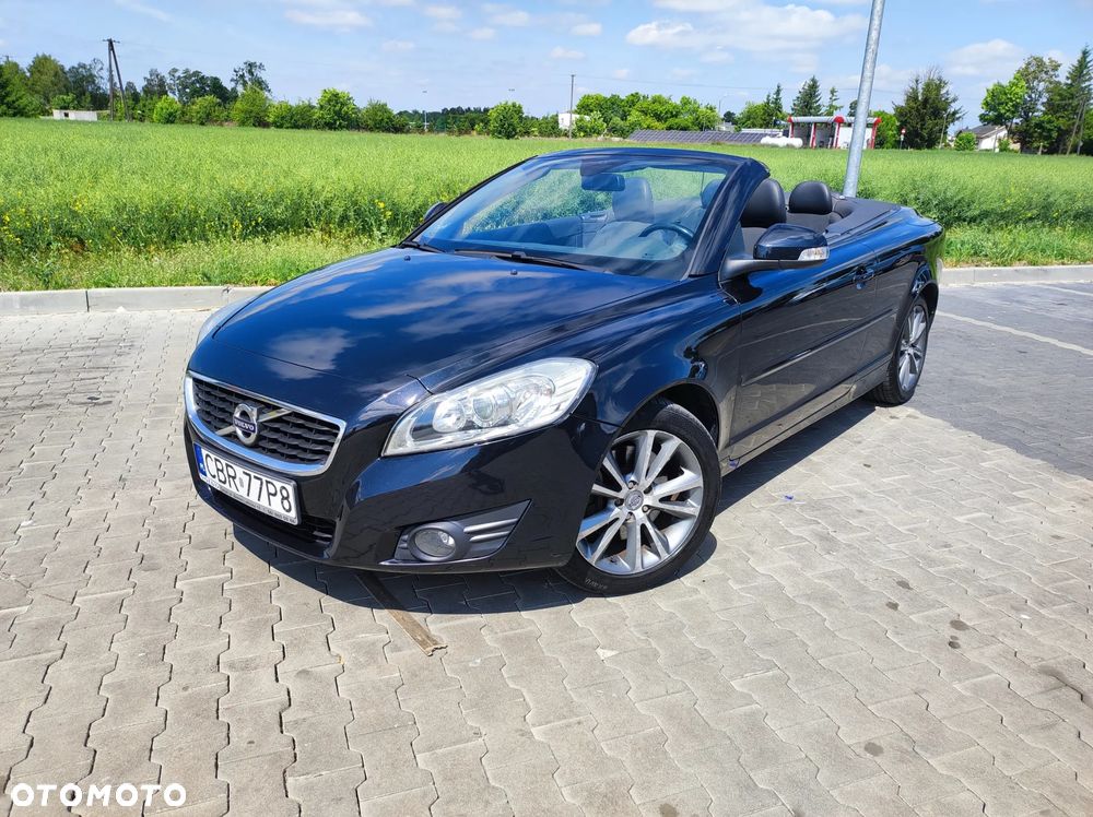 Volvo C70 D3 Momentum - 18