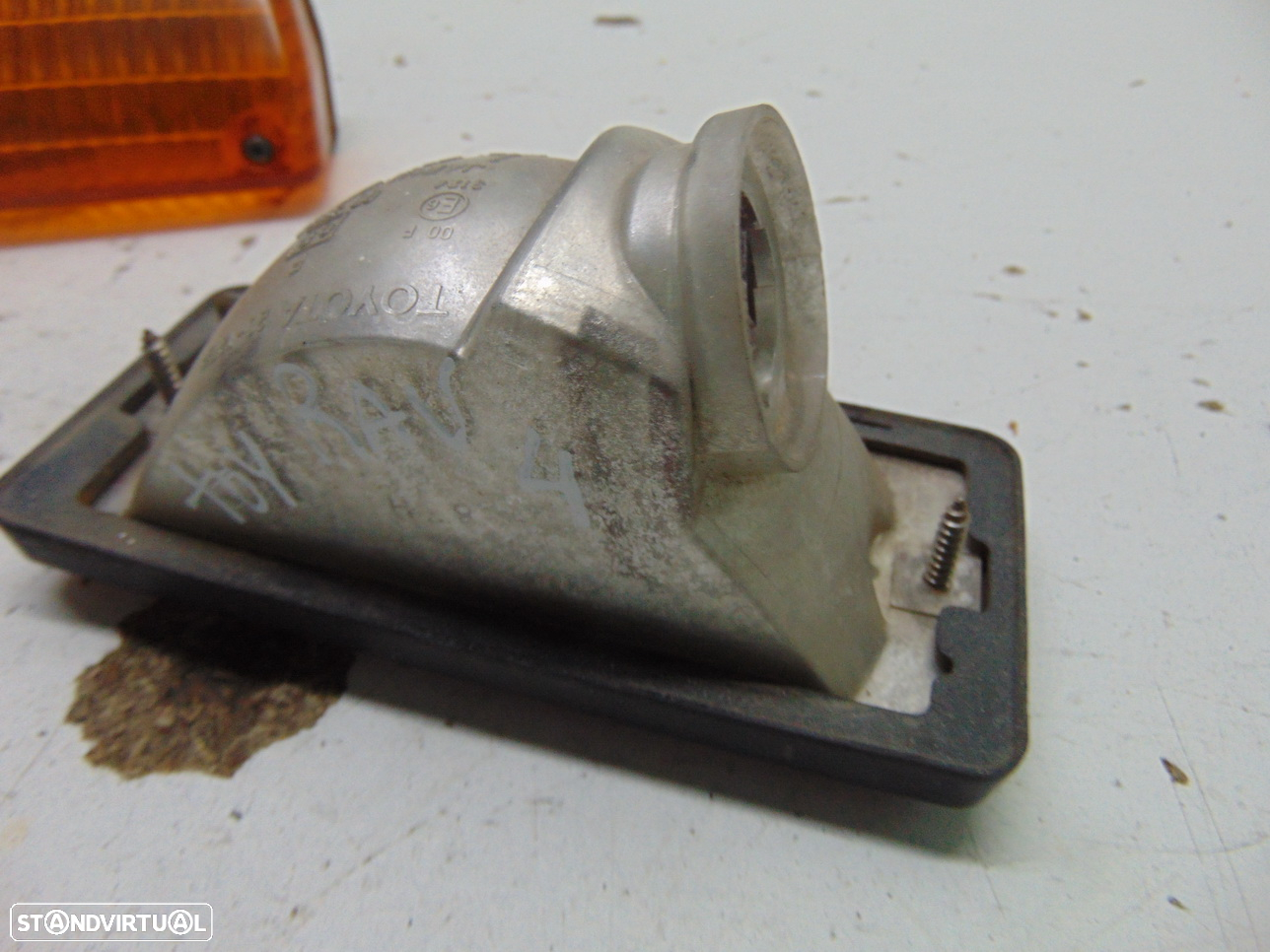Toyota farolins de pisca - 6