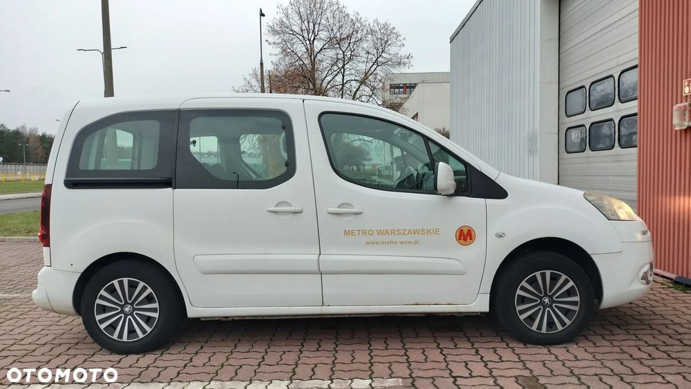 Peugeot Partner - 5