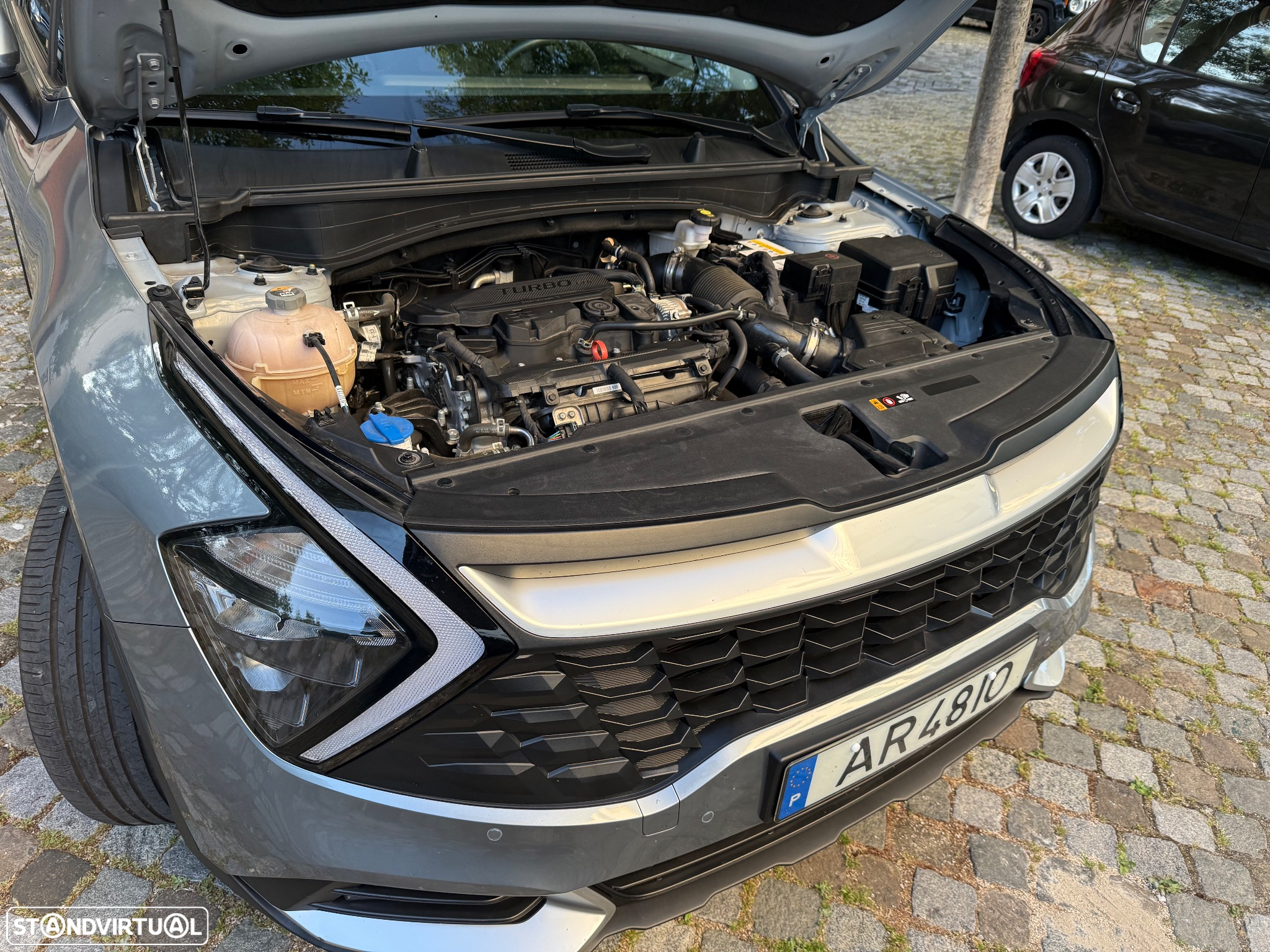 Kia Sportage 1.6 T-GDI Drive - 10
