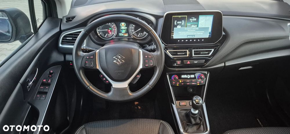 Suzuki SX4 S-Cross 1.4 SHVS Premium - 13