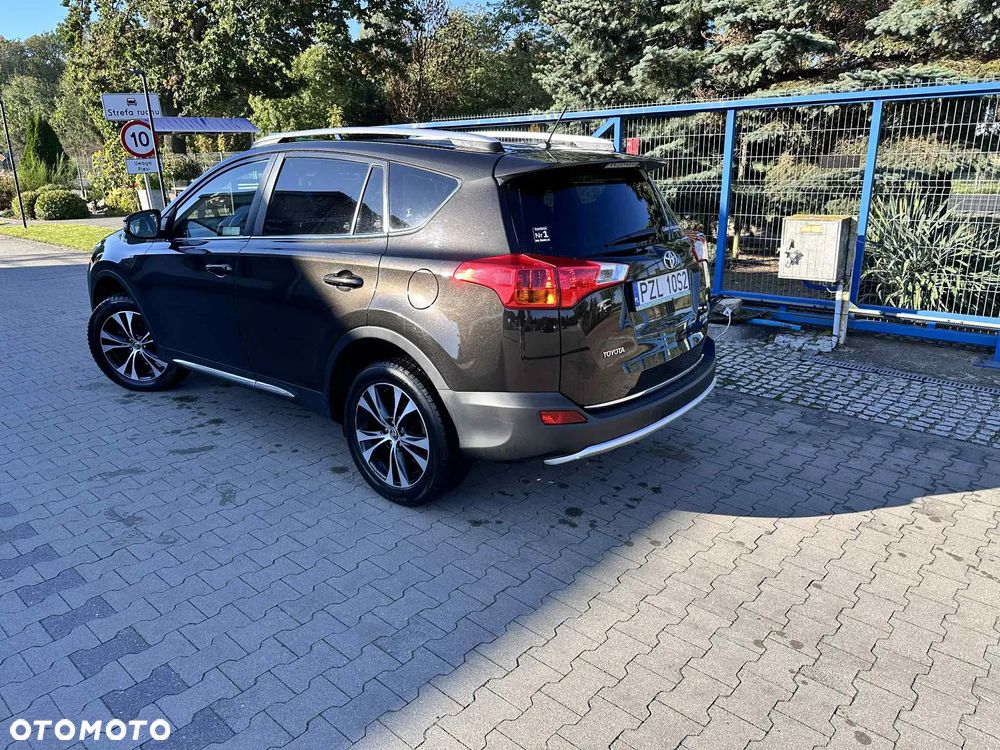 Toyota RAV4 - 5