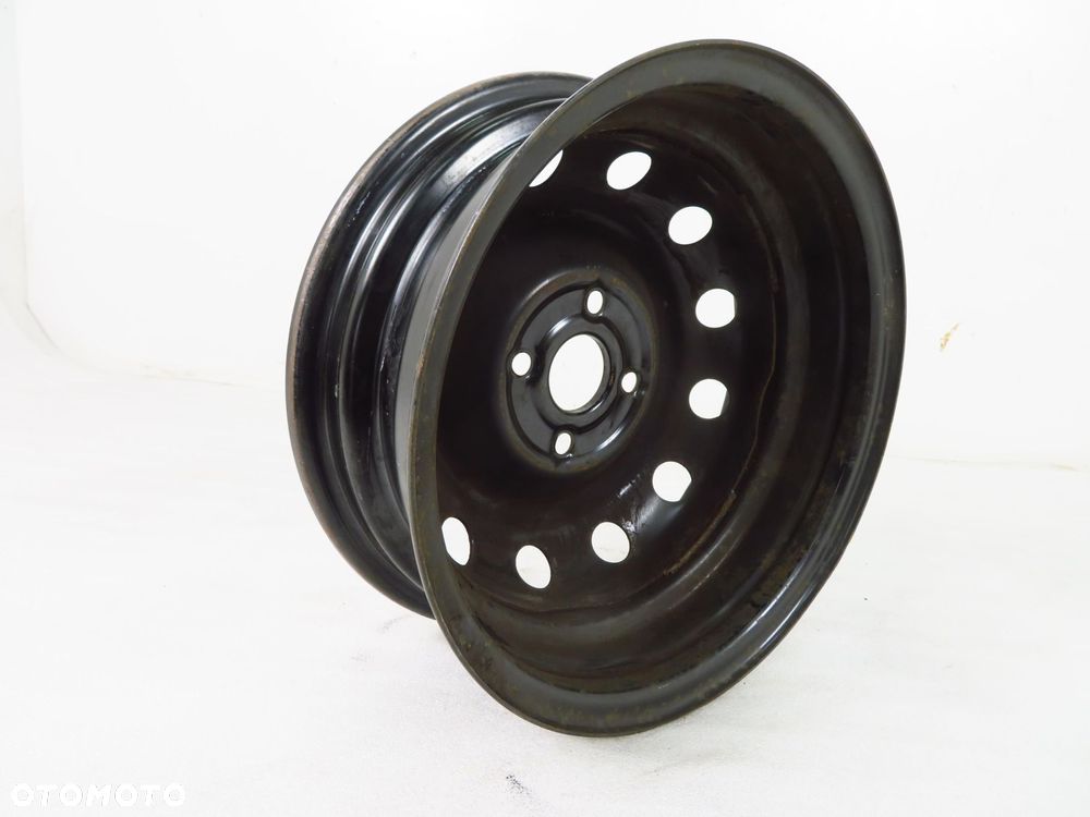 Felga stalowa 14" KIA 4x100  ET46 5J - 2