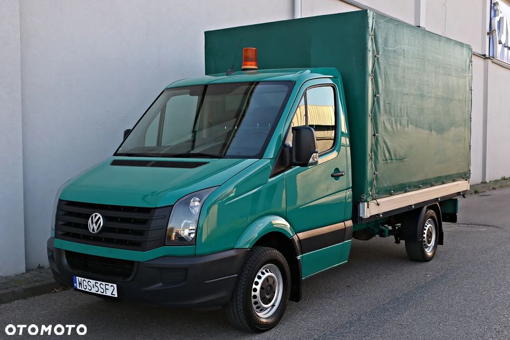 Volkswagen Crafter - 3