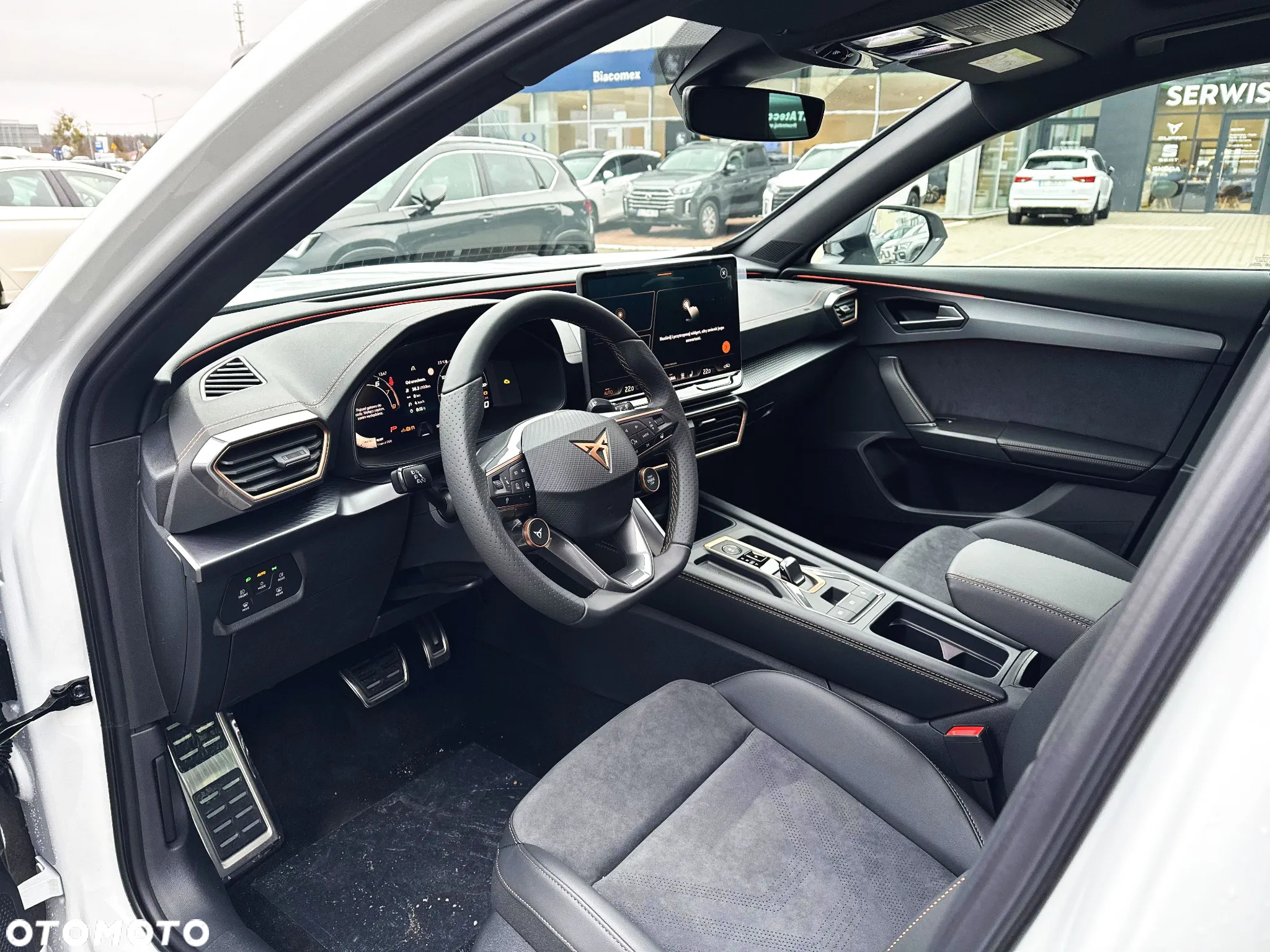 Cupra Formentor 1.5 TSI DSG - 10