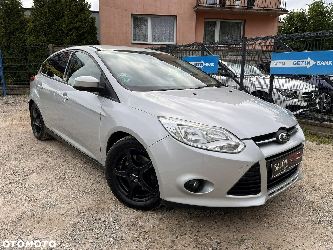 Ford Focus 1.6 Ambiente - 3