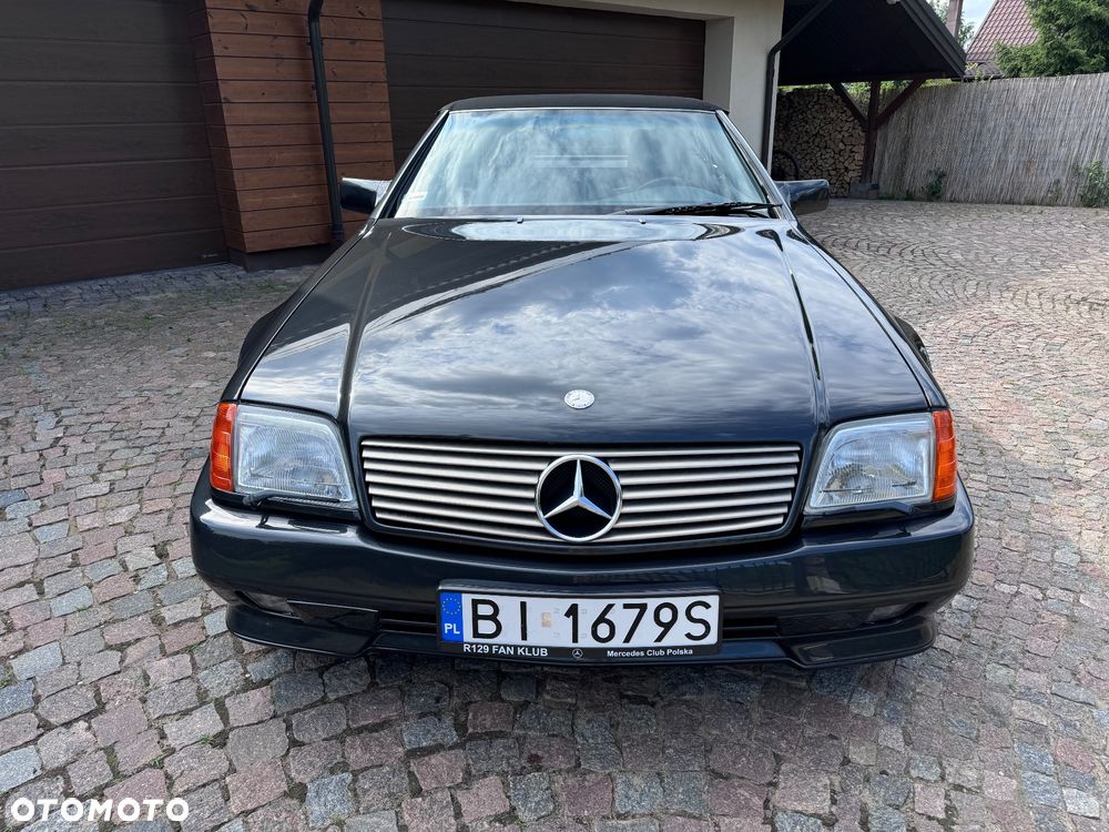 Mercedes-Benz SL - 10