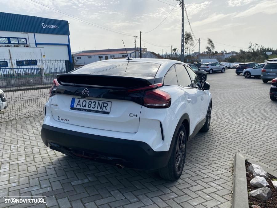 Citroën C4 1.5 BlueHDi Max EAT8 - 3