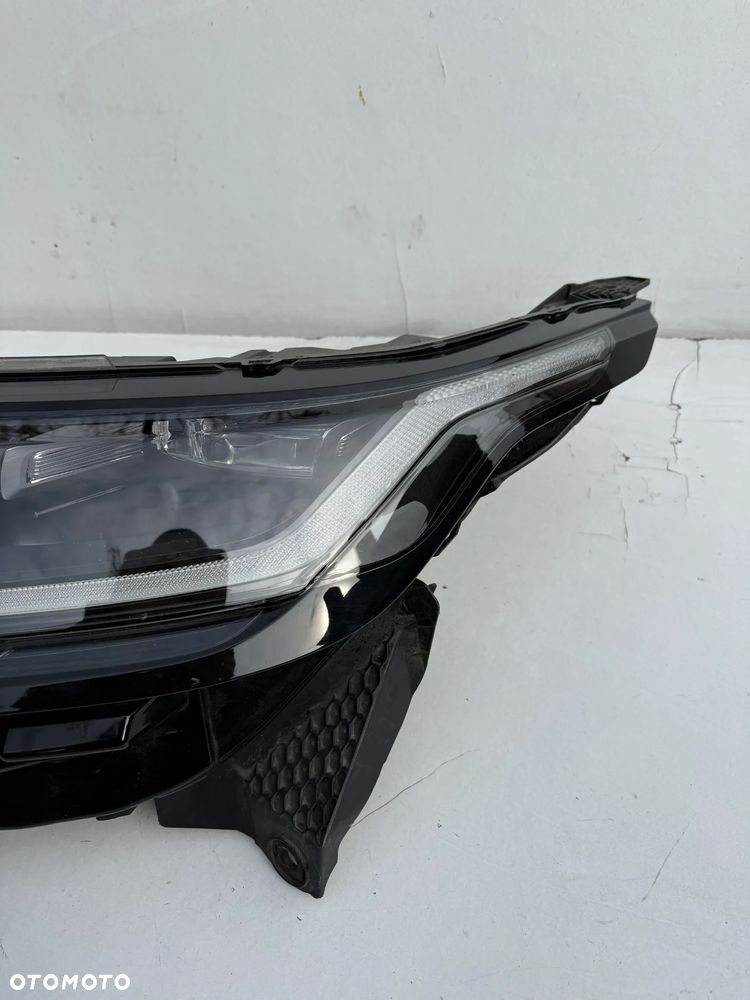 RANGE ROVER VELAR L560 FULL LED LAMPA LEWA PRZOD J8A2-13W030-EF - 4