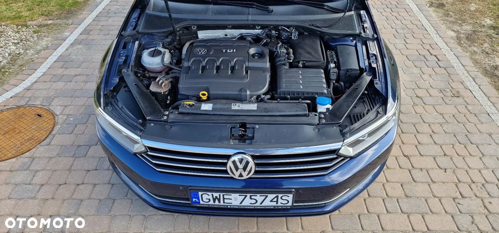 Volkswagen Passat - 10